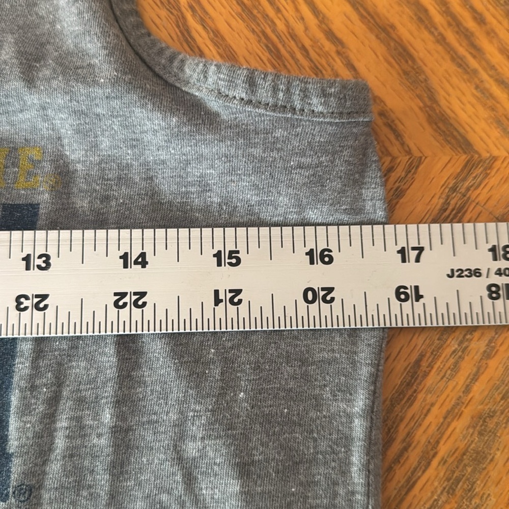 Notre Dame racer back tank top - Picture 7 of 9